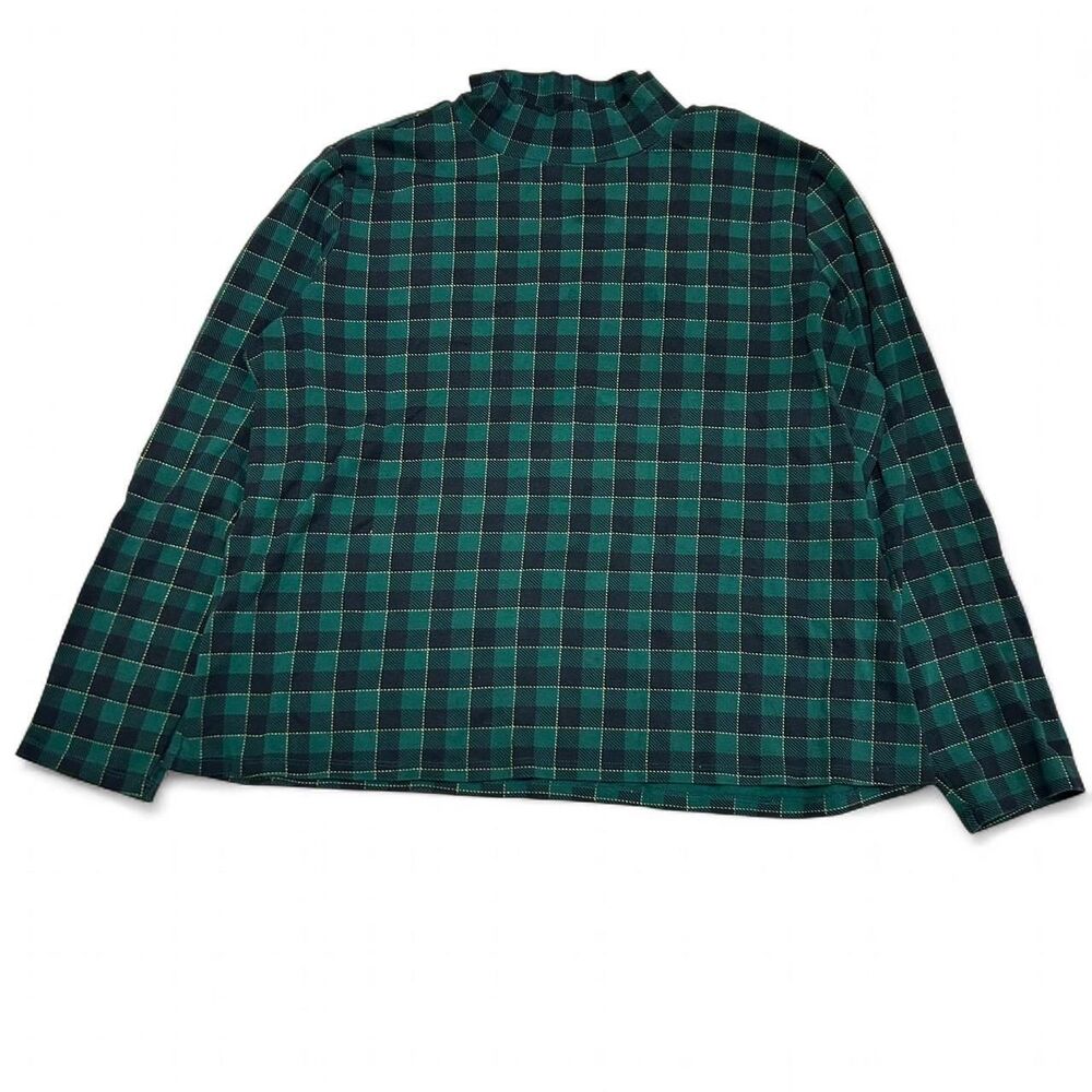 Croft-barrow Women's Green Shirt